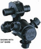 Picture of TEEJET QJ363C-750-2-NYB NOZZLE BODY