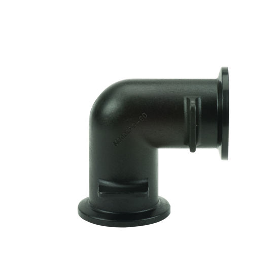 Picture of BANJO M200CPG90 MANIFOLD ELBOW 2" FLANGE