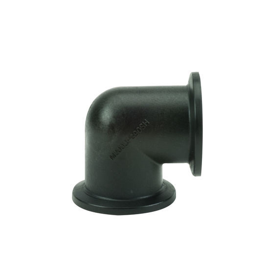 Picture of BANJO M200CPG90SH MANIFOLD ELBOW SHORT 2" FLANGE 90*