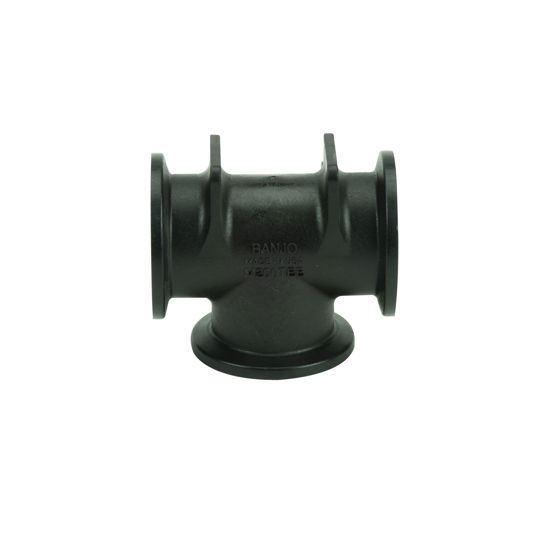 Picture of BANJO M200TEE MANIFOLD TEE 2" FLANGE
