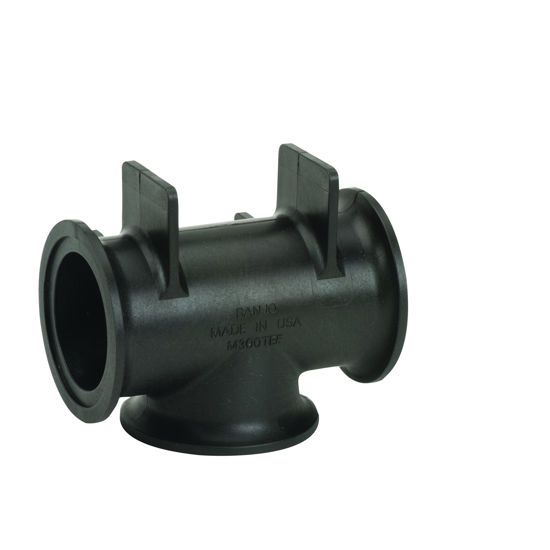 Picture of BANJO M300TEE MANIFOLD TEE 3" FLANGE