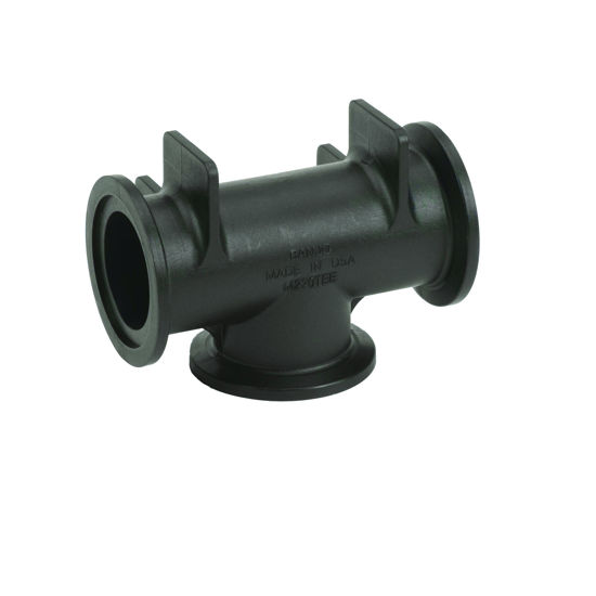 Picture of BANJO M220TEE MANIFOLD TEE 2" FULL PORT FLANGE