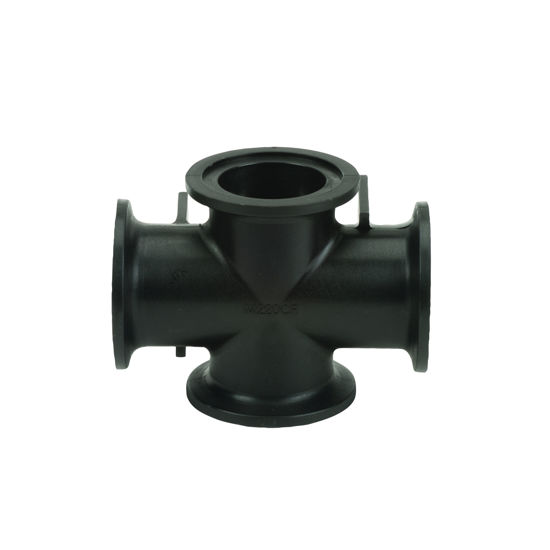 Picture of BANJO M220CR MANIFOLD CROSS FITTING 2" FULL PORT FLANGE