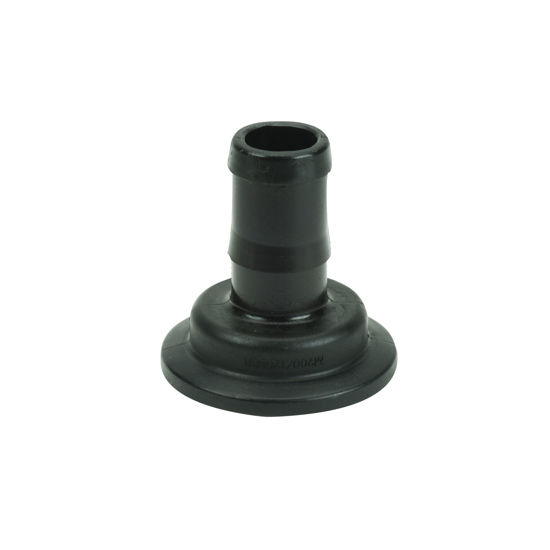 Picture of BANJO M200125BRB MANIFOLD FITTING 2" FLANGE X 1-1/4" HOSEBARB