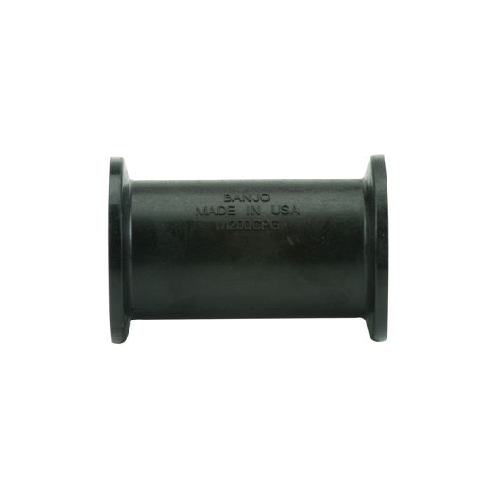Picture of BANJO M200CPG MANIFOLD FITTING 2" FLANGE 4-1/2" LONG