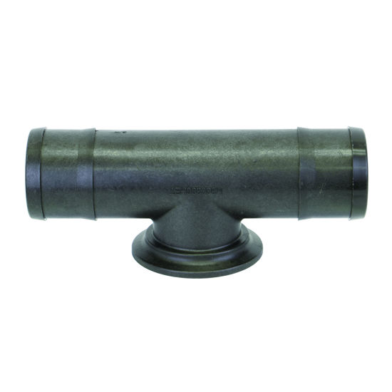 Picture of BANJO M300300HBT MANIFOLD TEE 3" FLANGE X 3" HOSEBARB