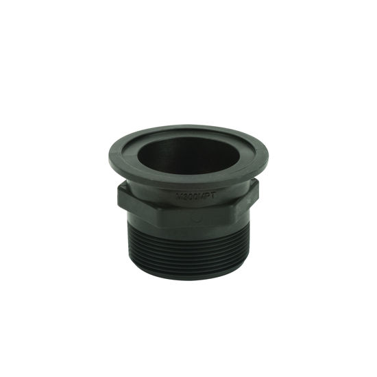 Picture of BANJO M300MPT MANIFOLD FITTING 3" FLANGE X 3" MPT