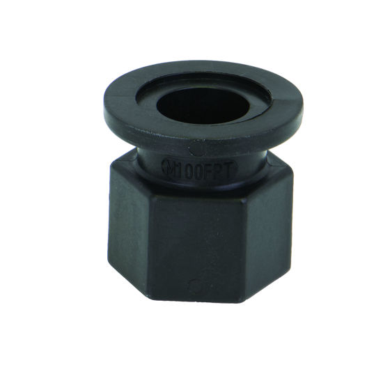 Picture of BANJO M100FPT MANIFOLD FITTING 1" FLANGE X 1" FPT
