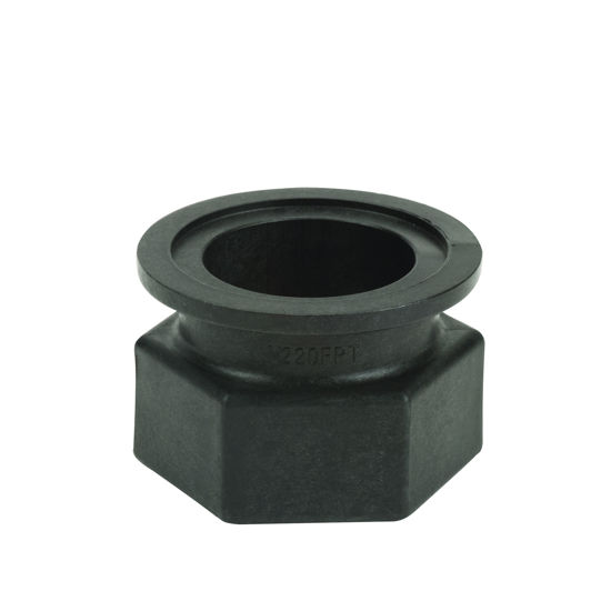 Picture of BANJO M220FPT MANIFOLD FITTING 2" FULL PORT FLANGE X 2" FPT
