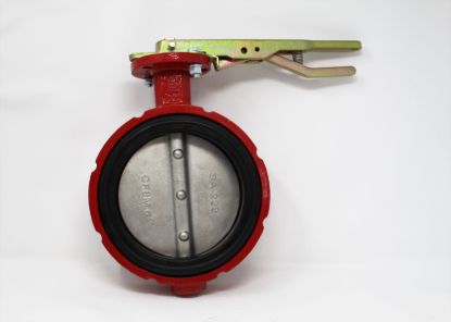 Picture of VALVE ULTRAFLO BUTTERFLY 6"