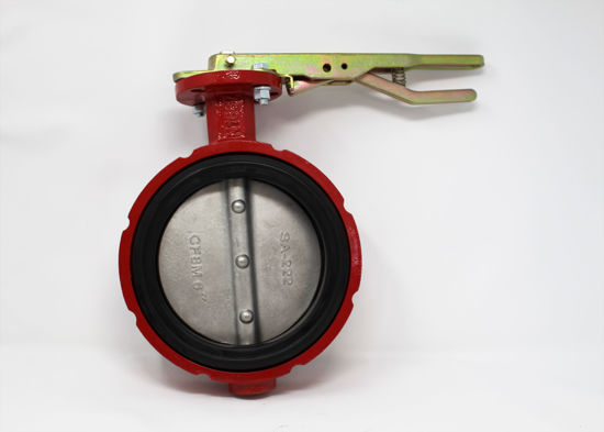 Picture of VALVE ULTRAFLO BUTTERFLY 6"