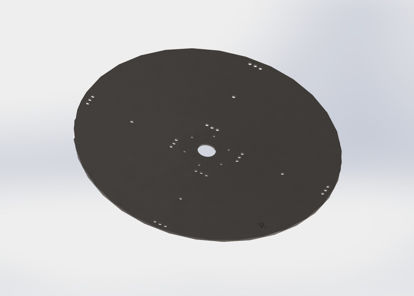 Picture of NEW LEADER 27056X4 RIGHT-HAND DISC DISTRIBUTOR