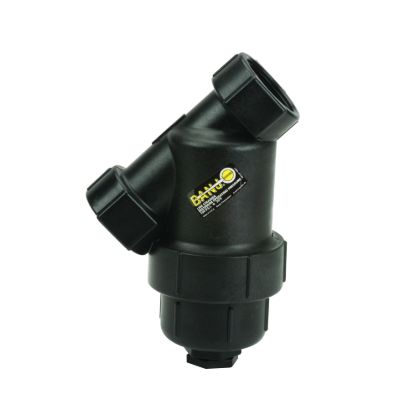 Picture of STRAINER BANJO Y LS200-20 POLY 2" W/ 20 MESH SCREEN