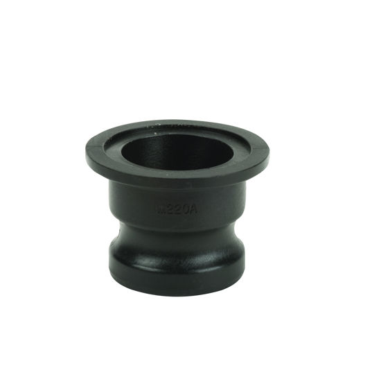 Picture of BANJO M220A  2" FULL PORT FLANGE X 2" MALE CAMLOCK