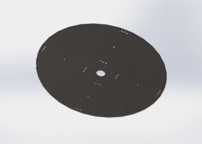 Picture of NEW LEADER 27056X5 LEFT-HAND DISC DISTRIBUTOR