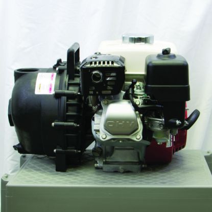 Picture of PUMP BANJO 200PH5 POLY 2" W/ 5.5HP HONDA