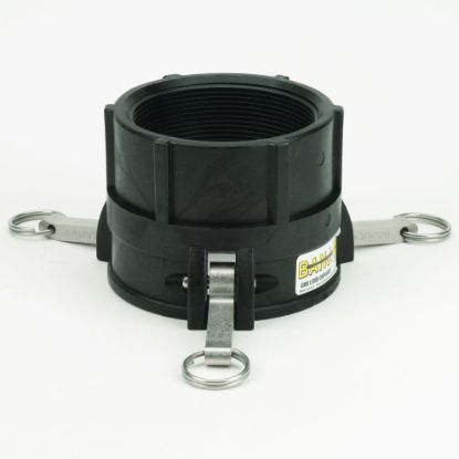 Picture of CAMLOCK 400D: 4" POLY FITTING PART D