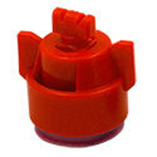 Picture of NOZZLE TEEJET TTJ60-11004VP-CE TURBO TWINJET TIP/CAP COMBO