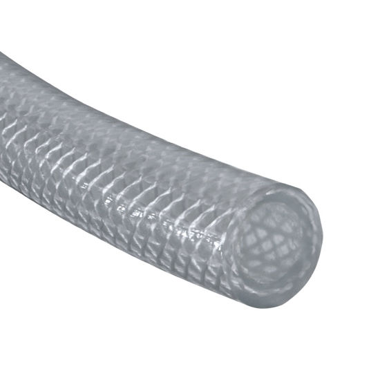 Picture of HOSE 1/2" CLEAR VINYL BRAIDED SIGHT GAUGE