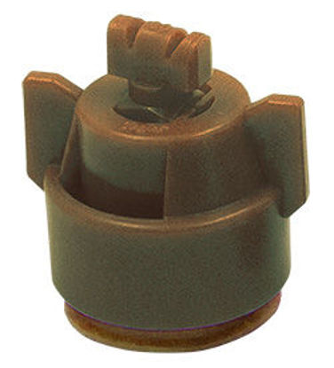 Picture of NOZZLE TEEJET TTJ60-11005VP-CE TURBO TWINJET TIP/CAP COMBO