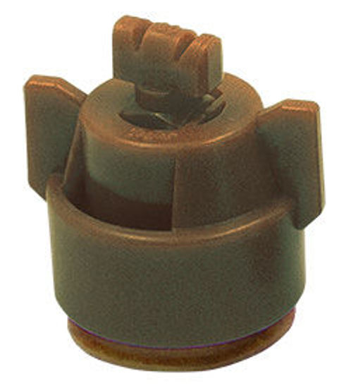 Picture of NOZZLE TEEJET TTJ60-11005VP-CE TURBO TWINJET TIP/CAP COMBO
