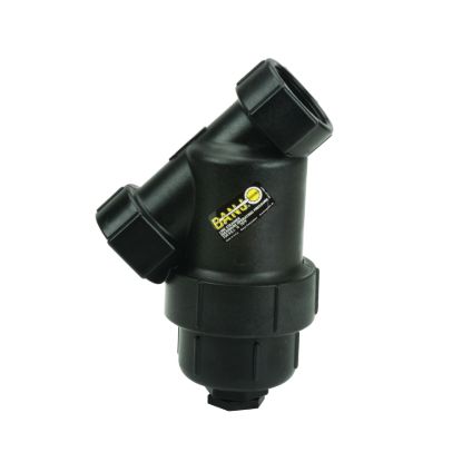 Picture of STRAINER BANJO Y LS200-06 POLY 2" W/ 6 MESH SCREEN