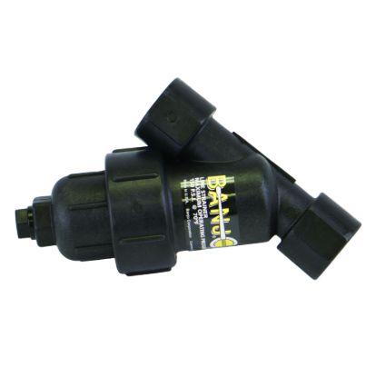 Picture of STRAINER BANJO Y LS050B/C1 POLY 1/2" BODY AND CAP