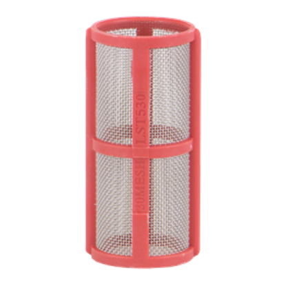 Picture of STRAINER BANJO MINI T LST530 POLY 30 MESH SCREEN