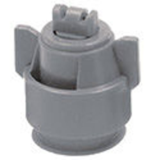 Picture of NOZZLE TEEJET TTJ60-11006VP-CE TURBO TWINJET TIP/CAP COMBO