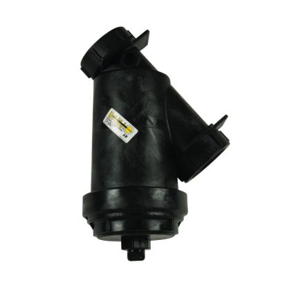 Picture of STRAINER BANJO Y LSM300-08 POLY 3" W/ 8 MESH SCREEN