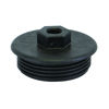 Picture of STRAINER BANJO Y LS300EC POLY 3" END CAP