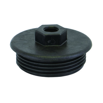 Picture of STRAINER BANJO Y LS300EC POLY 3" END CAP