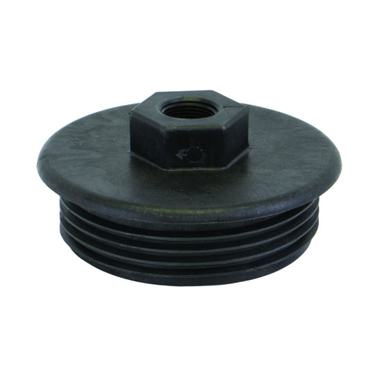 Picture of STRAINER BANJO Y LS300EC POLY 3" END CAP