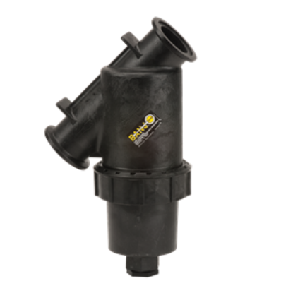 Picture of STRAINER BANJO Y MLS222-BC POLY MANIFOLD 2" FULL PORT HEAD AND BOWL