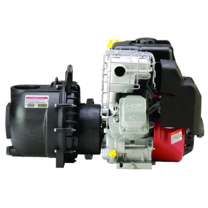 Picture of PUMP BANJO 300P11PRO POLY 3" W/ 11HP BRIGGS & STRATTON