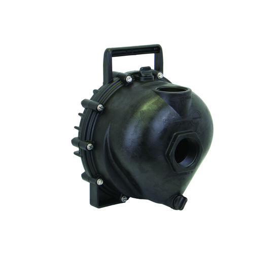 Picture of PUMP BANJO 200PO POLY 2"