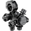 Picture of TEEJET QJ365F-1-NYB NOZZLE BODY QJ365 W/ 3.2 GPM BOTTOM FERTILIZER OUTLET