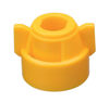 Picture of NOZZLE CAP TEEJET 114443A-6-CELR QUICK TEEJET CAP AND GASKET YELLOW (REPLACES 25598-5-NYR)