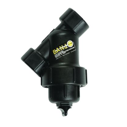 Picture of STRAINER BANJO Y LS100-40 POLY 1" W/ 40 MESH SCREEN