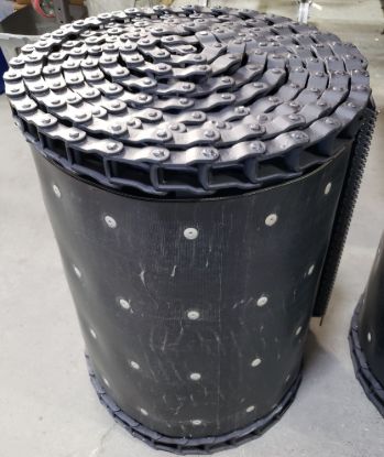 Picture of NEW LEADER 305614-AJ CHAIN CONVEYOR ASSEMBLY #4 BOC 16'