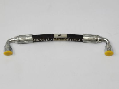 Picture of NEW LEADER 98760 GEARCASE DRAIN HOSE ASSEMBLY 1/4"X7-13/16"