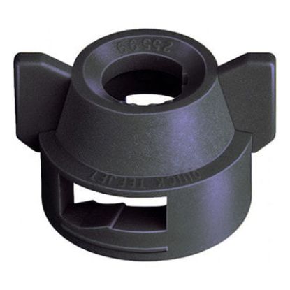 Picture of NOZZLE CAP TEEJET 25600-1-NYR QUICK TEEJET CAP AND GASKET BLACK
