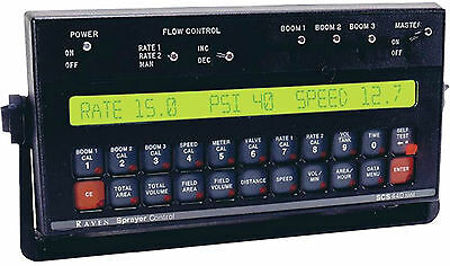 Picture for category SCS Console Components