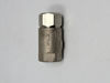 Picture of VALVE APOLLO SS CONE CHECK 1/2"