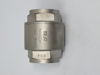 Picture of VALVE CHECK 1 1/2" STAINLESS STEEL