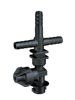 Picture of TEEJET 19351-213-540-NYB TRIPLE HOSE SHANK NOZZLE BODY W/ CHEMSAVER 1/2"