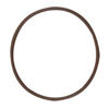 Picture of STRAINER BANJO Y MLS300ECGV POLY 3" END CAP GASKET VITON