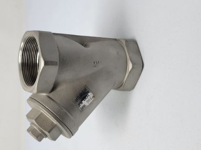 Picture of STRAINER JFW SS 2" W/20 MESH SCREEN