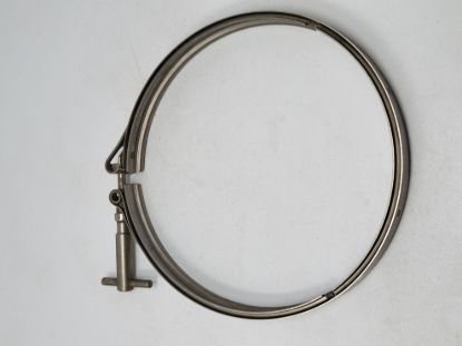 Picture of STRAINER BANJO Y LS300R POLY CLAMP 3"