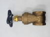 Picture of VALVE GATE 2" BRASS